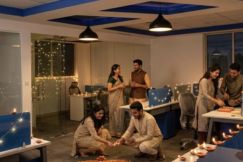Diwali Celebration